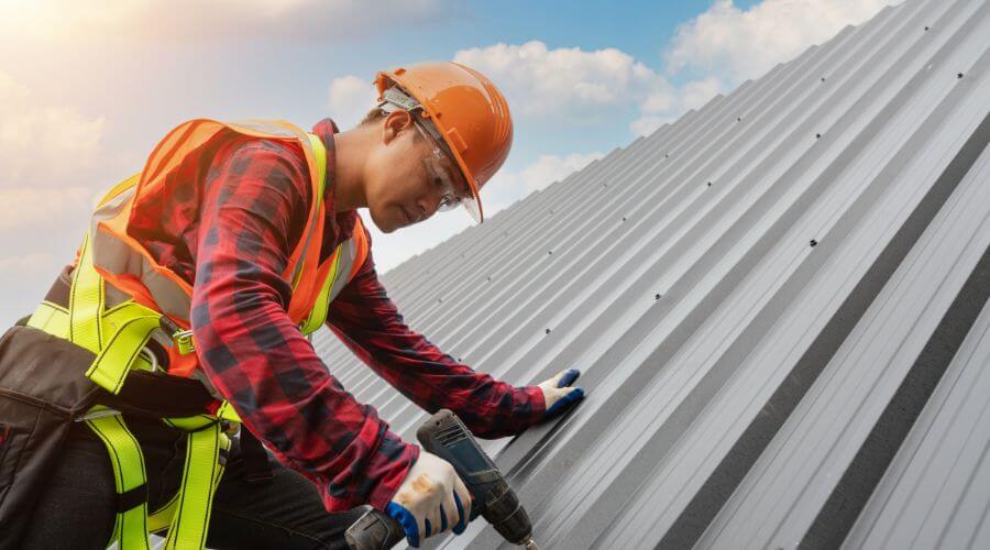 Professional Flat Roofing Installation in Madison, WV